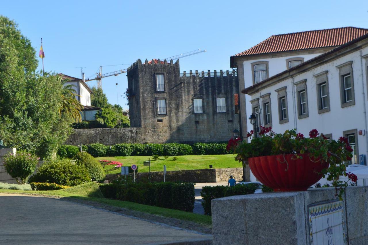Hotel Casa Límia Ponte de Lima Exterior foto