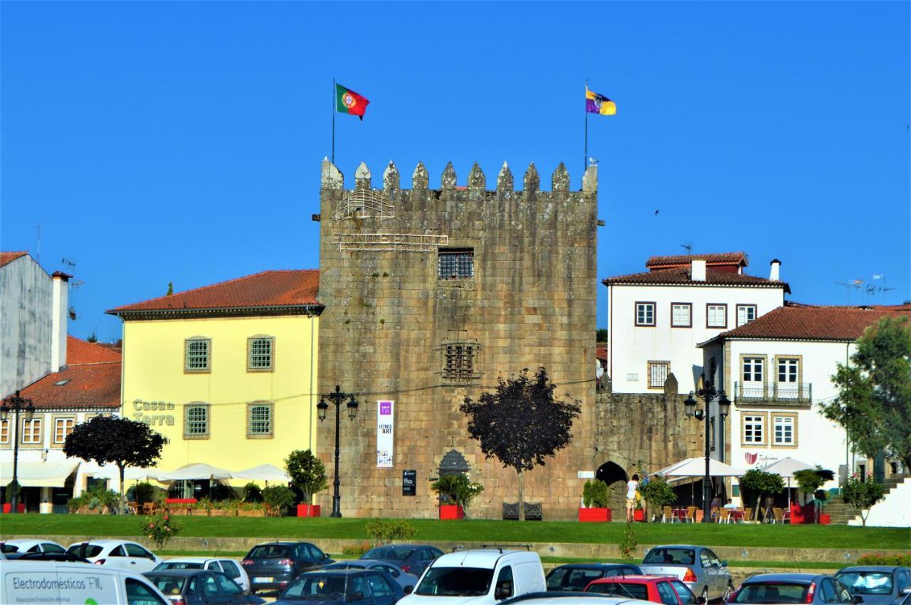 Hotel Casa Límia Ponte de Lima Exterior foto