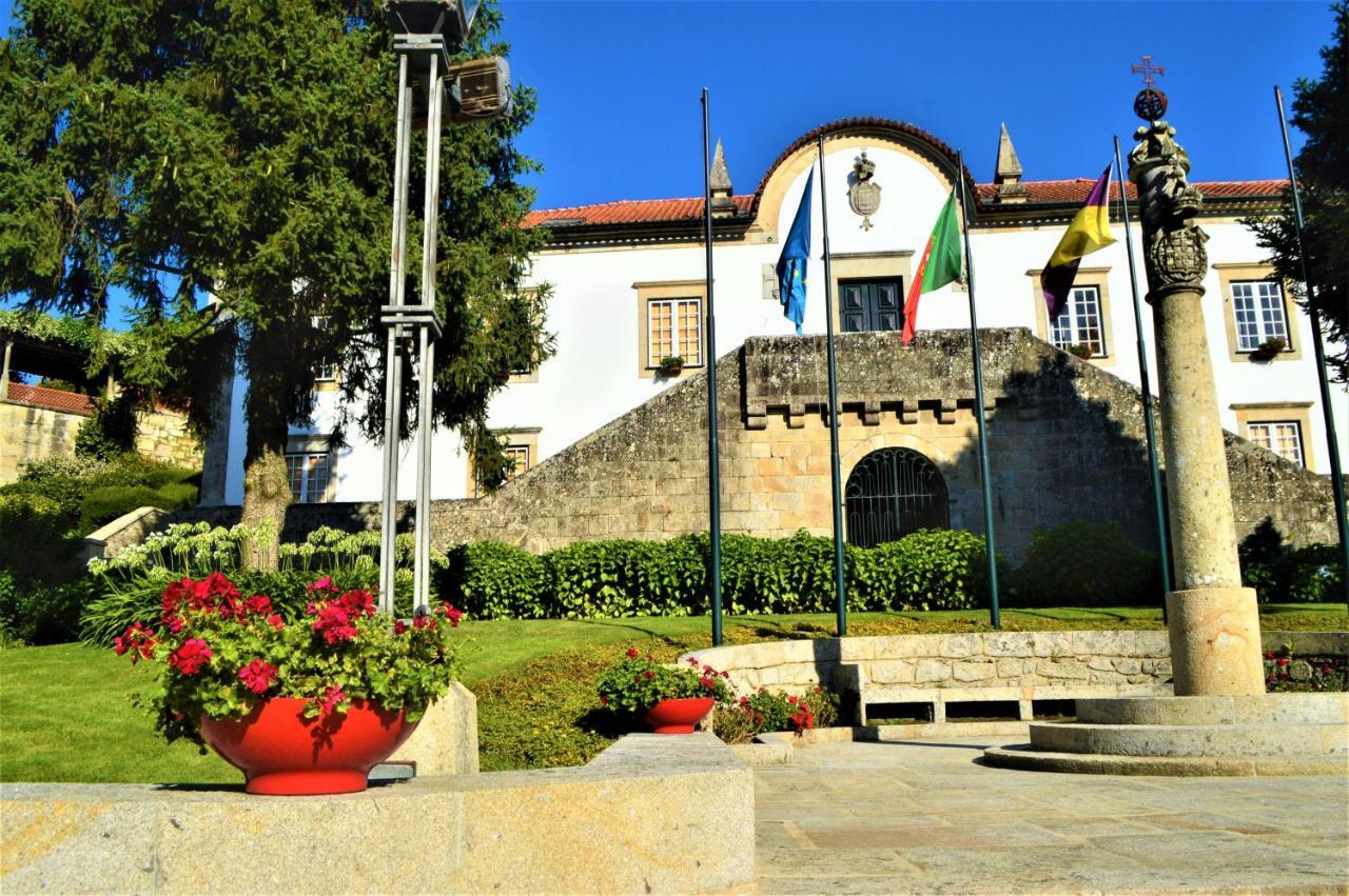 Hotel Casa Límia Ponte de Lima Exterior foto