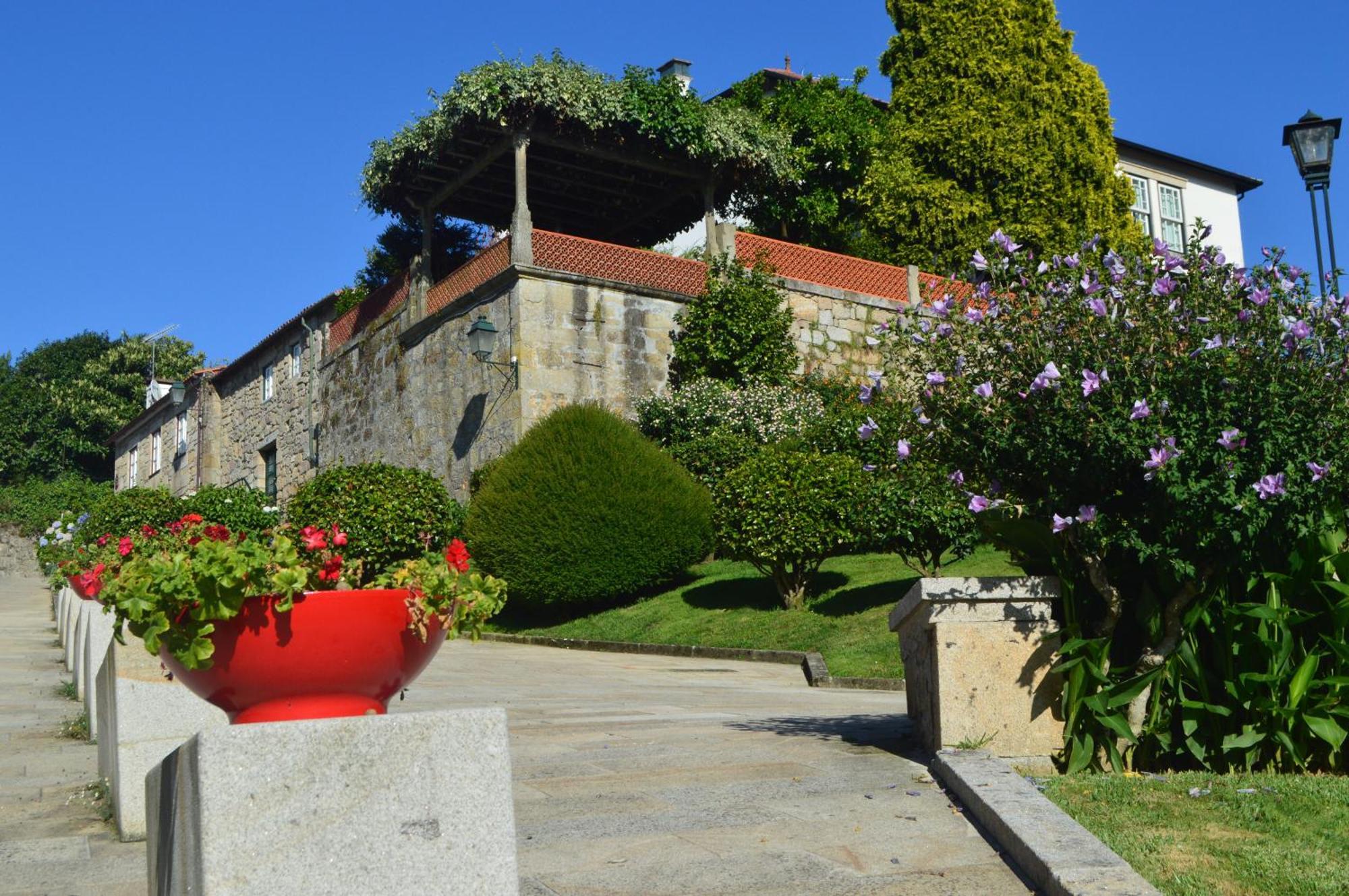 Hotel Casa Límia Ponte de Lima Exterior foto