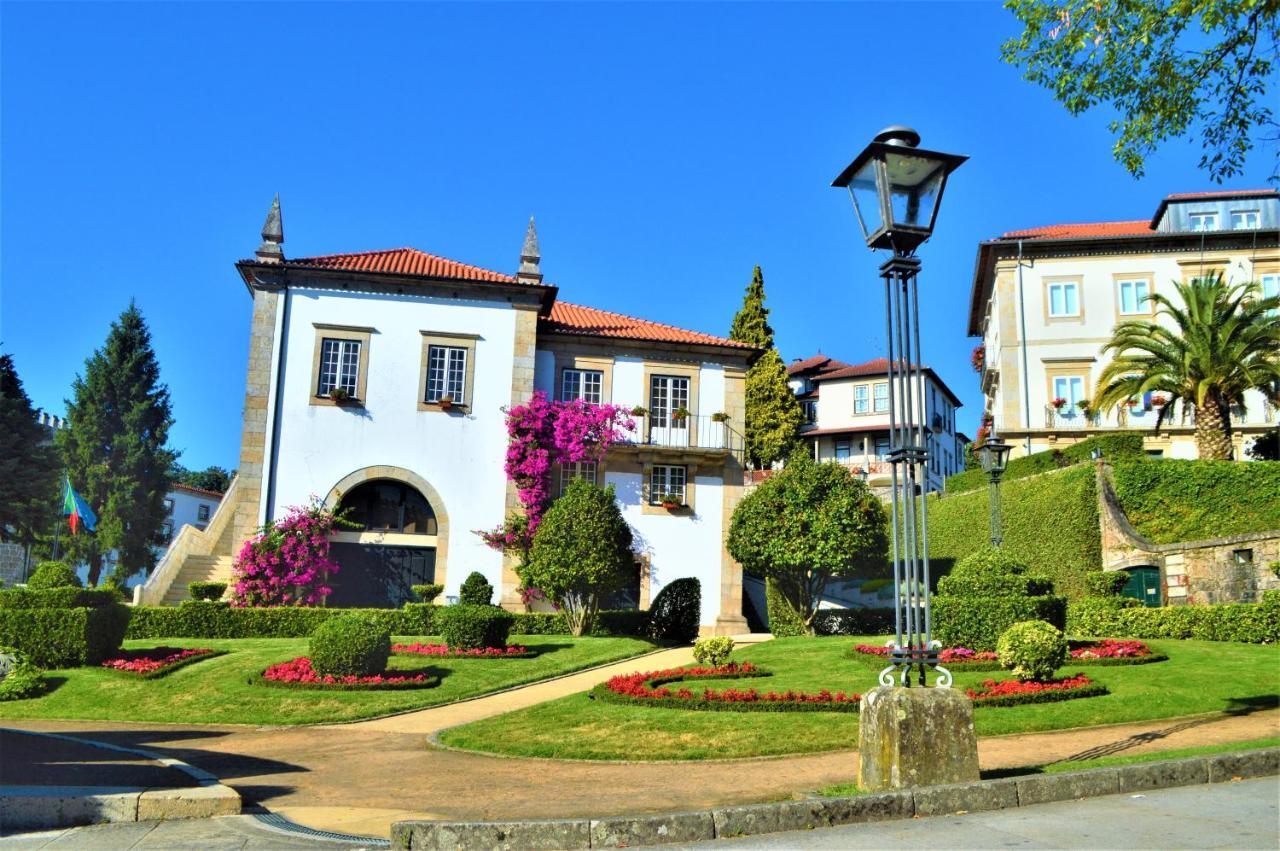 Hotel Casa Límia Ponte de Lima Exterior foto