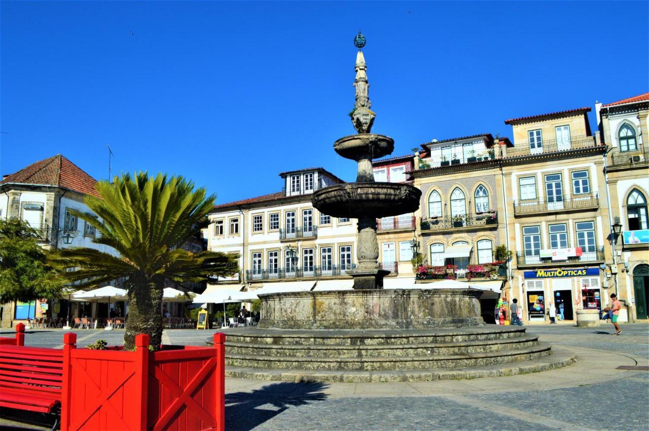 Hotel Casa Límia Ponte de Lima Exterior foto