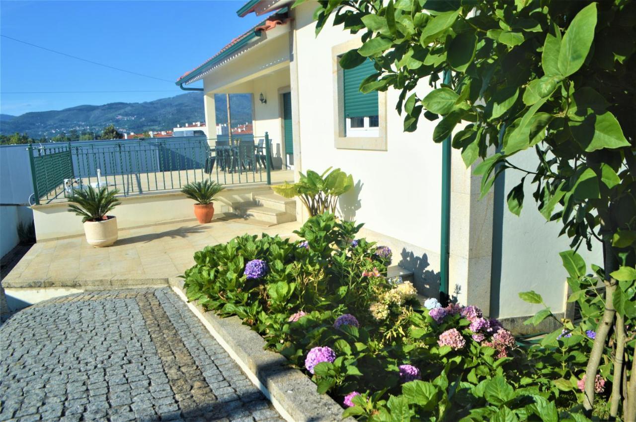 Hotel Casa Límia Ponte de Lima Exterior foto