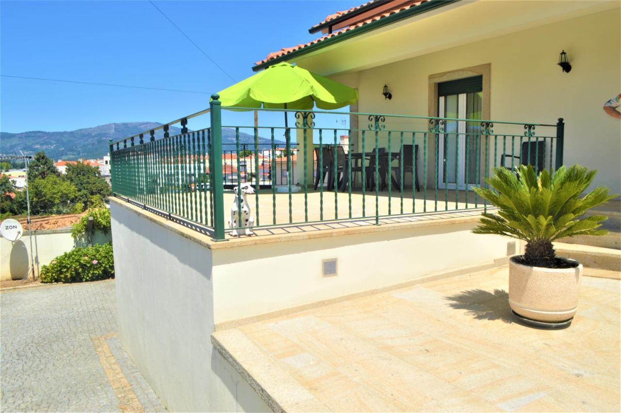 Hotel Casa Límia Ponte de Lima Exterior foto